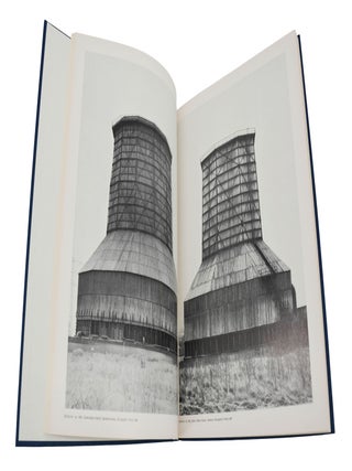 Anonyme Skulpturen: Eine Typologie technischer Bauten