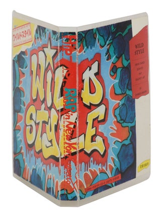 Wild Style: Break Dance, Scratch, Rap, Graffity Art; Hip-Hop Rap in Newyork Ghetto