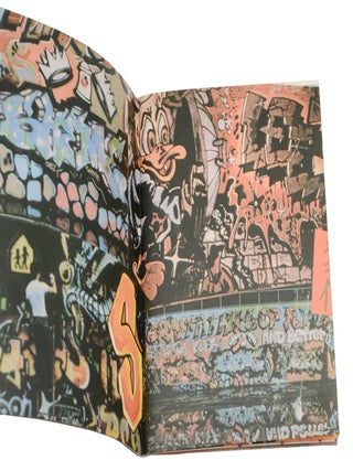 Wild Style: Break Dance, Scratch, Rap, Graffity Art; Hip-Hop Rap in Newyork Ghetto