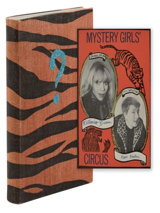 Item #140947567 Mystery Girls' Circus and College of Conundrum Official Route Book, Season of...