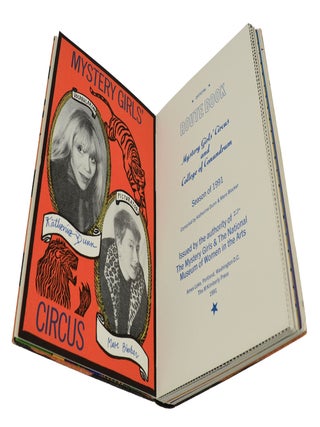 Mystery Girls' Circus and College of Conundrum Official Route Book, Season of 1991
