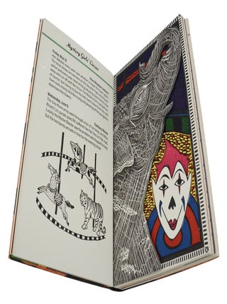 Mystery Girls' Circus and College of Conundrum Official Route Book, Season of 1991