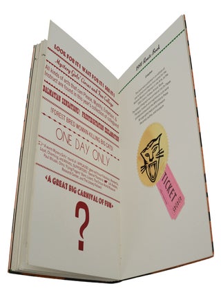 Mystery Girls' Circus and College of Conundrum Official Route Book, Season of 1991