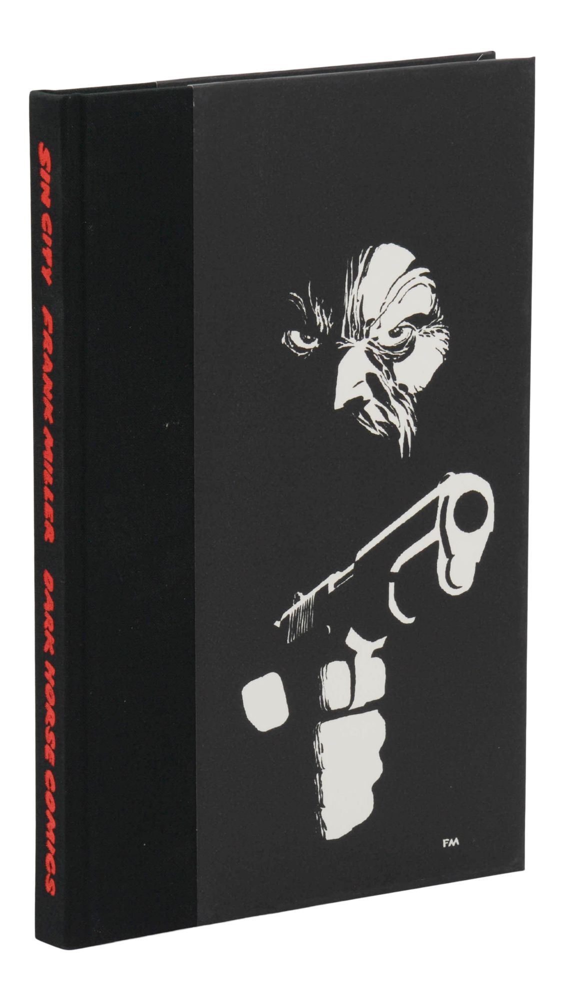 Sin City | Frank Miller | Signed limited edition