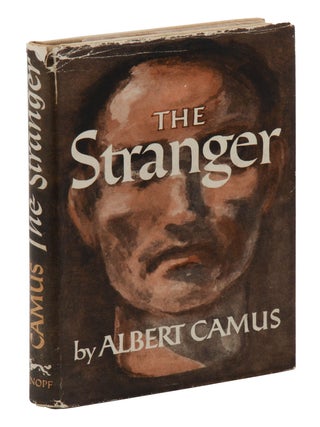 Item #140947572 The Stranger. Albert Camus, Stuart Gilbert