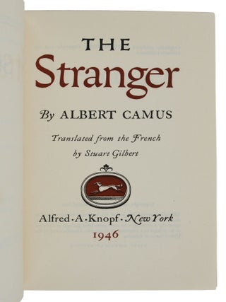 The Stranger