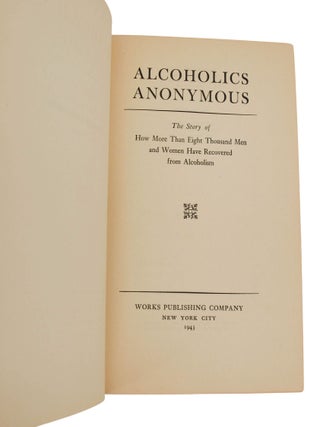 Alcoholics Anonymous