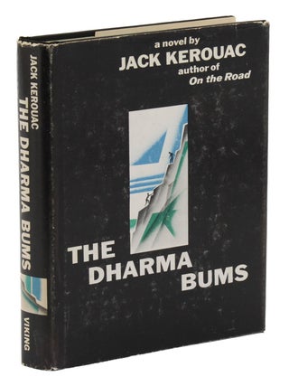 Item #140947579 The Dharma Bums. Jack Kerouac