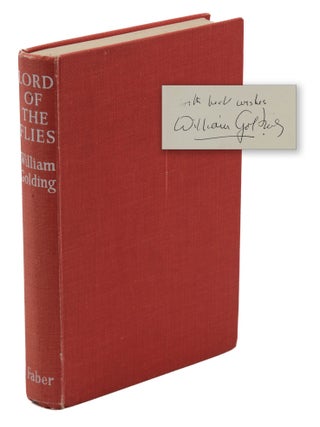 Item #140947581 Lord of the Flies. William Golding