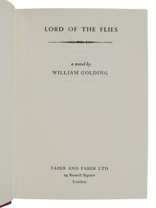 Lord of the Flies