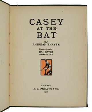 Casey at the Bat