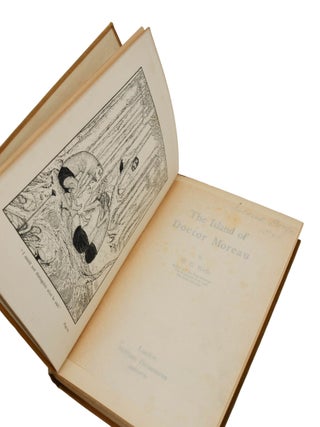 The Island of Doctor Moreau
