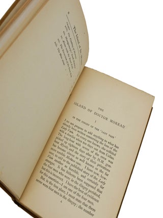 The Island of Doctor Moreau