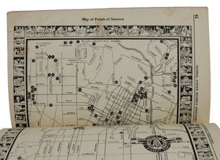 The Official Central Avenue District Directory: A Business and Professional Guide