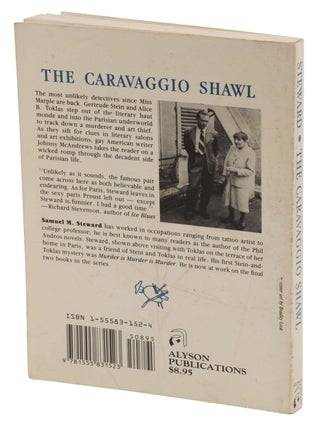 The Caravaggio Shawl