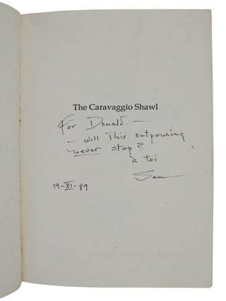 The Caravaggio Shawl