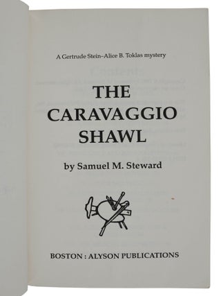 The Caravaggio Shawl