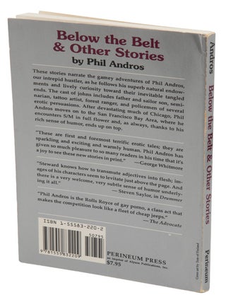 Below the Belt and Other Stories