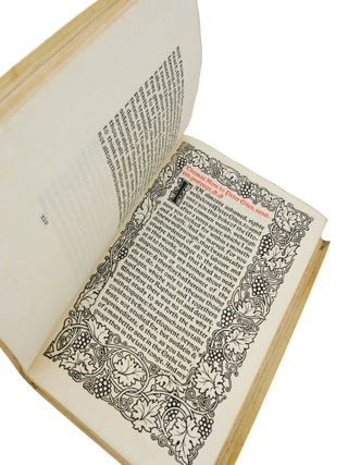 Utopia. Written by Sir Thomas More.