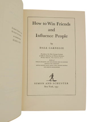 How to Win Friends and Influence People