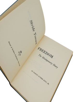 Stride Toward Freedom: The Montgomery Story