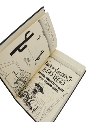 Fear and Loathing in Las Vegas: A Savage Journey to the Heart of the American Dream