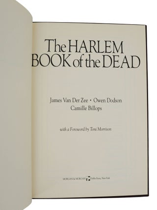 The Harlem Book of the Dead