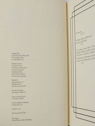 The Harlem Book of the Dead