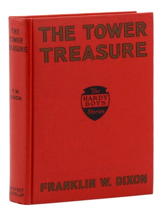 The Tower Treasure (The Hardy Boys #1)