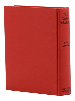 The Tower Treasure (The Hardy Boys #1)