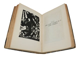 The New Negro: An Interpretation