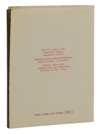 Ex Libris: 15 Medirytin a Drevorytu (Bookplates: 15 Copperplate Engravings and Woodcuts)