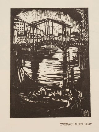 Uprostred Proudu: Kapitola z Autografickych Vzpominek (In the Middle of the Stream: A Chapter of Hand-Drawn Memoirs)