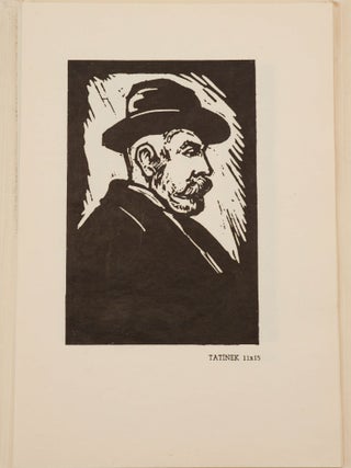 Uprostred Proudu: Kapitola z Autografickych Vzpominek (In the Middle of the Stream: A Chapter of Hand-Drawn Memoirs)
