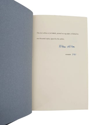 A Fable