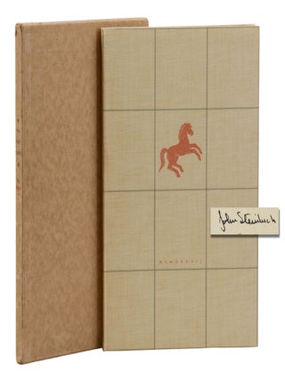 Item #140947643 The Red Pony. John Steinbeck