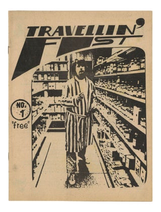 Item #140947651 Travellin' Fist No. 1. Dan Koretzky, Rian Murphy, Raymond Pettibon, Illustrations