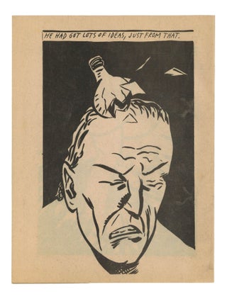 Travellin' Fist No. 1