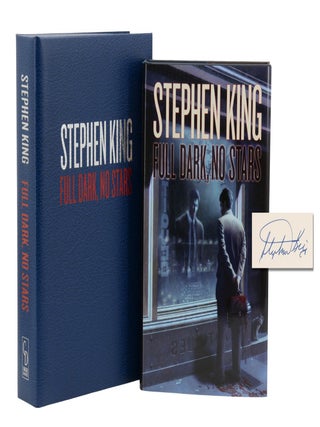 Item #140947654 Full Dark, No Stars. Stephen King