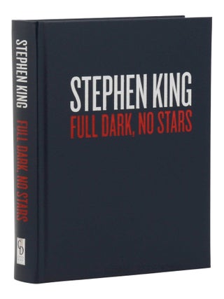 Full Dark, No Stars