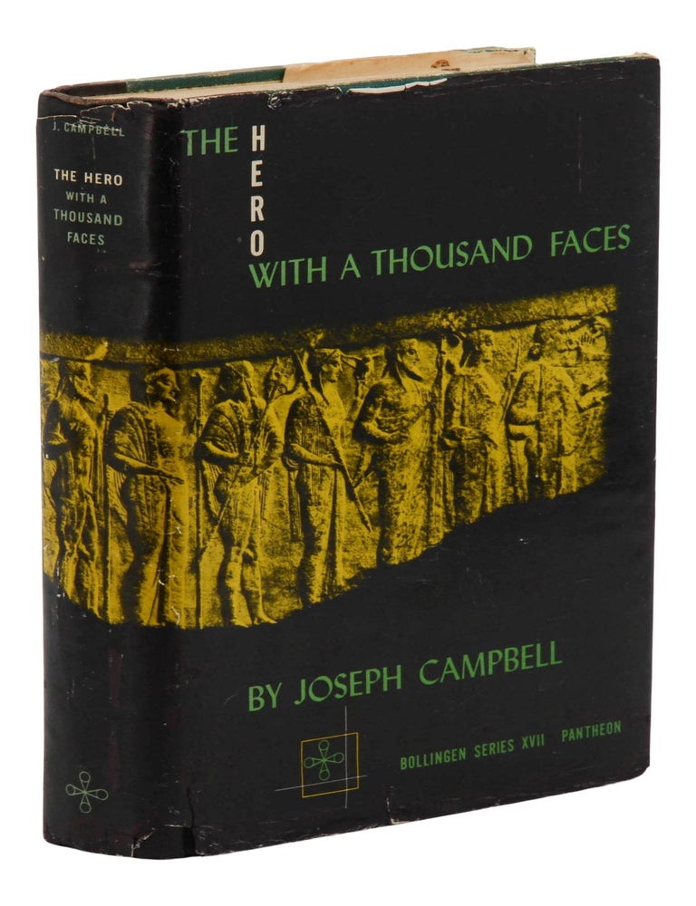 Item #140947655 The Hero with a Thousand Faces. Joseph Campbell.