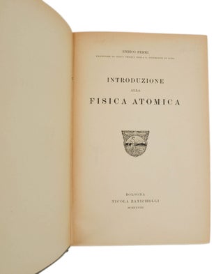 Introduzione Alla Fisica Atomica