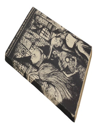 Crucifix in a Deathhand: New Poems 1963 - 65