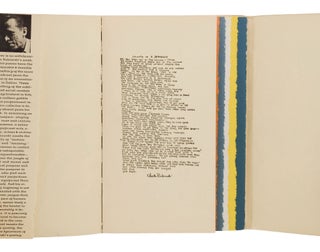 Crucifix in a Deathhand: New Poems 1963 - 65