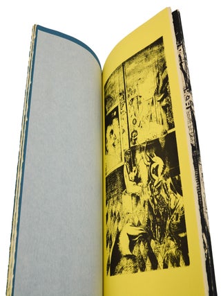 Crucifix in a Deathhand: New Poems 1963 - 65