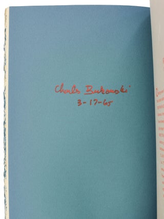 Crucifix in a Deathhand: New Poems 1963 - 65