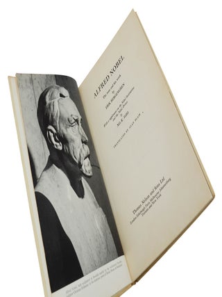 Alfred Nobel: The Man and His Work