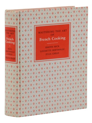 Mastering the Art of French Cooking