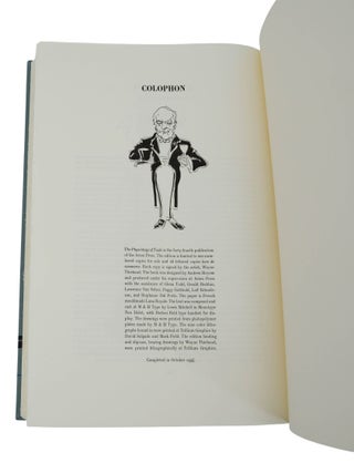 The Physiology of Taste, or, Meditations on Transcendental Gastronomy