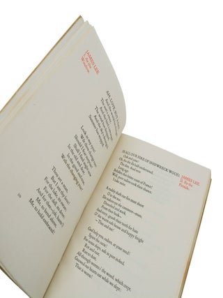 Dramatis Personae